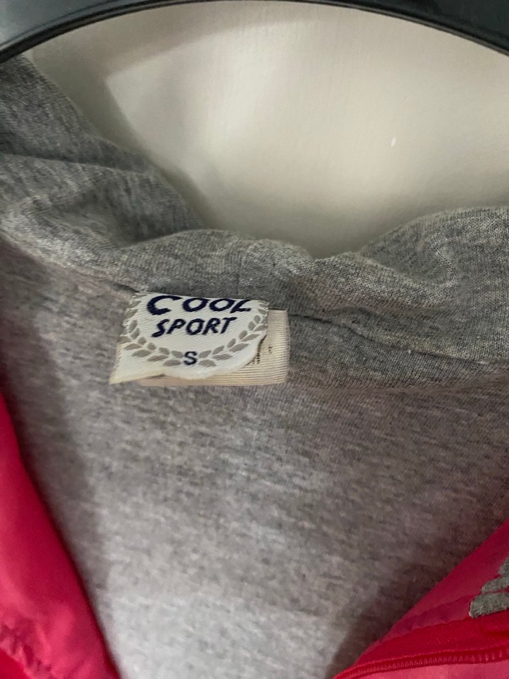 Pembe Fermuarlı Ceket - Görsel 2