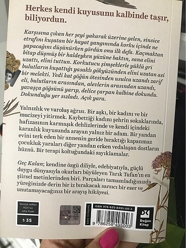 Tarık Tufan/ Geç Kalan