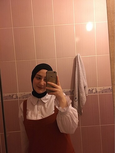 Jile elbise
