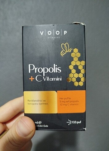 Voop c vitamini