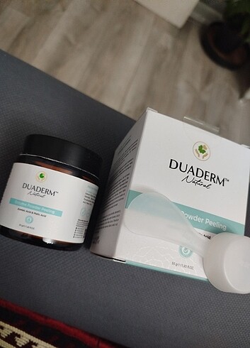 Beden Renk Duaderm peeling