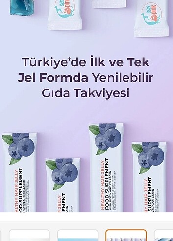Beden Saç vita