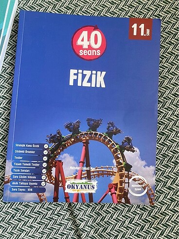 Fizik test kitabı