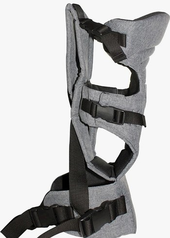 Gri Bebek Taşıyıcı - Görsel 2