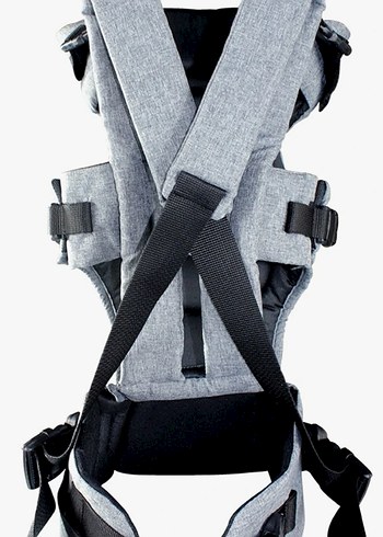 Gri Bebek Taşıyıcı - Görsel 3