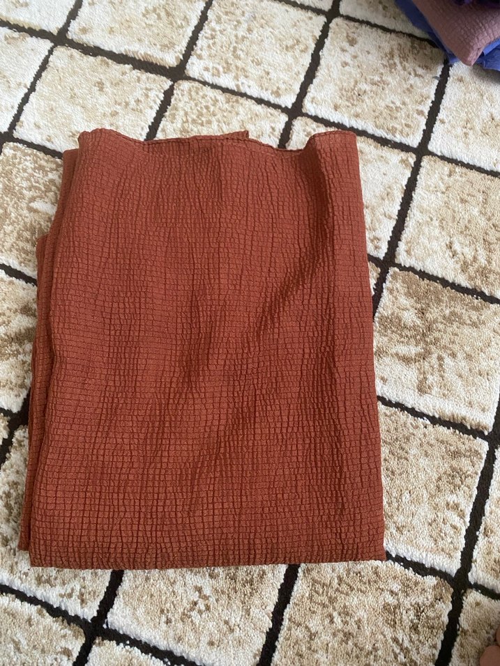 Kiremit şal - Görsel 2