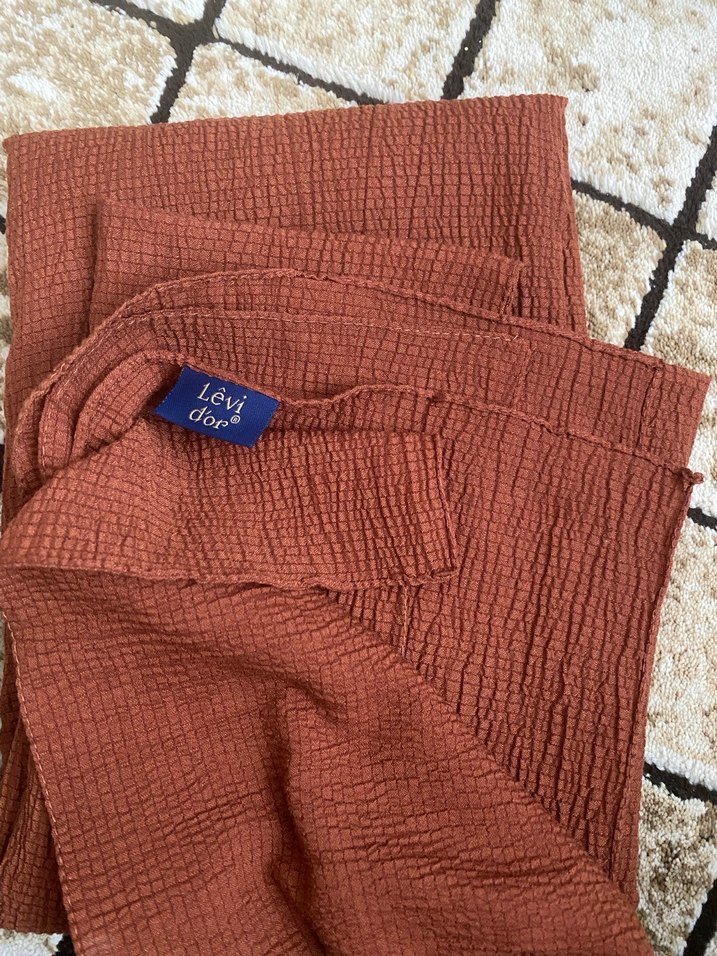 Kiremit şal - Görsel 3