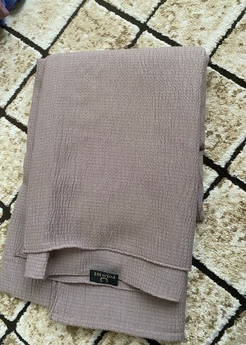 Bej  Şal - Görsel 3