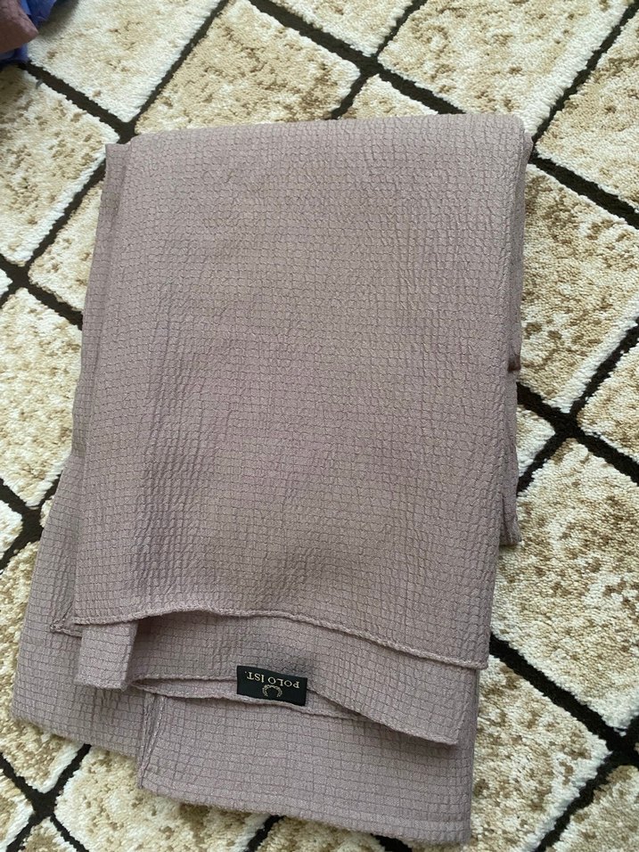 Bej  Şal - Görsel 3