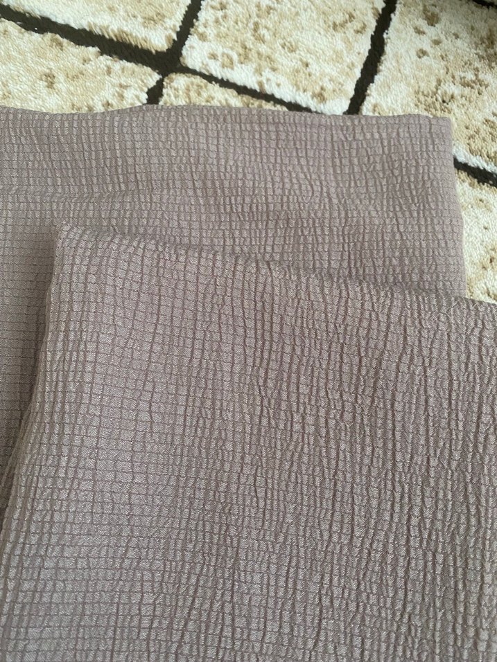 Bej  Şal - Görsel 2