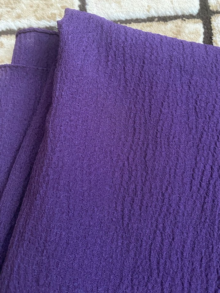 Mor  Şal - Görsel 2