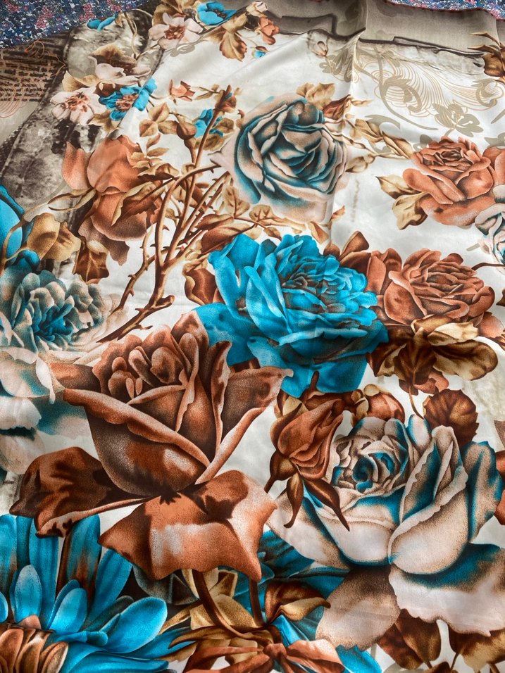 Alvina eşarp - Görsel 2