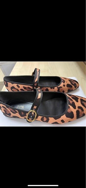 37 Beden ZARA Babet