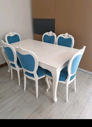Yemek masası takımı 