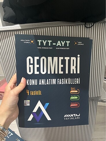 TYT?AYT Geometri Fasikülleri (4?lü Set)