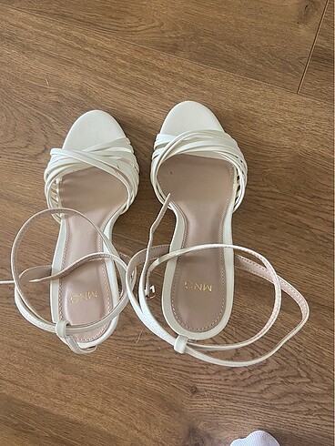 Mango mango yazlık stiletto
