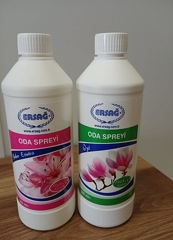ERSAĞ ODA SPREYİ 