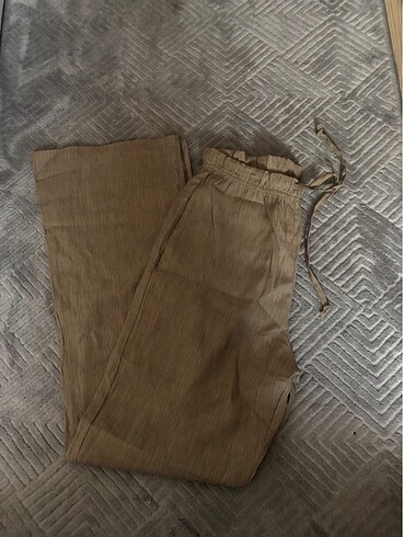 ince yazlık pantolon