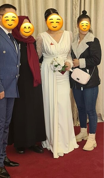 Diğer Nikah elbisesi