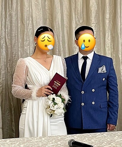 Nikah elbisesi