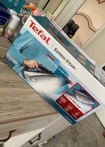 Tefal Express Steam+ Gri Ütü - Görsel 5