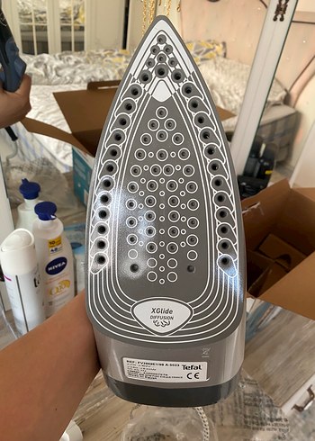 Tefal Express Steam+ Gri Ütü - Görsel 4