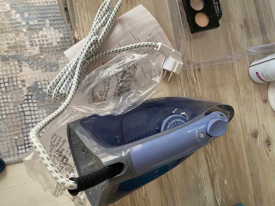 Tefal Express Steam+ Gri Ütü - Görsel 3