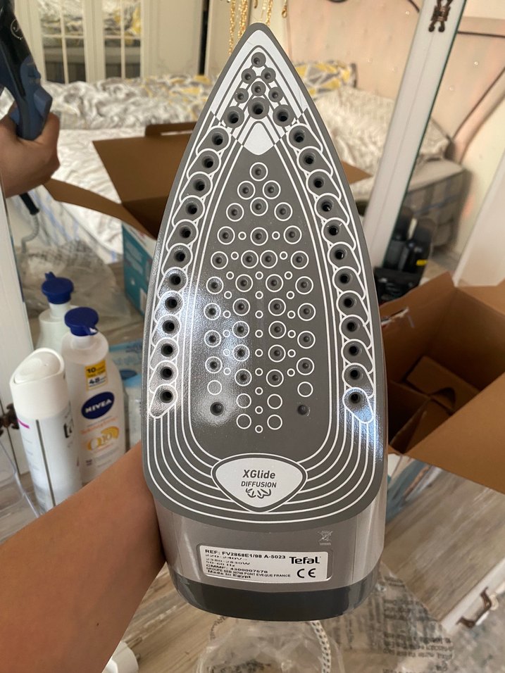 Tefal Express Steam+ Gri Ütü - Görsel 4