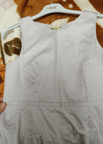 Ben ofis tipi elbise - Görsel 2