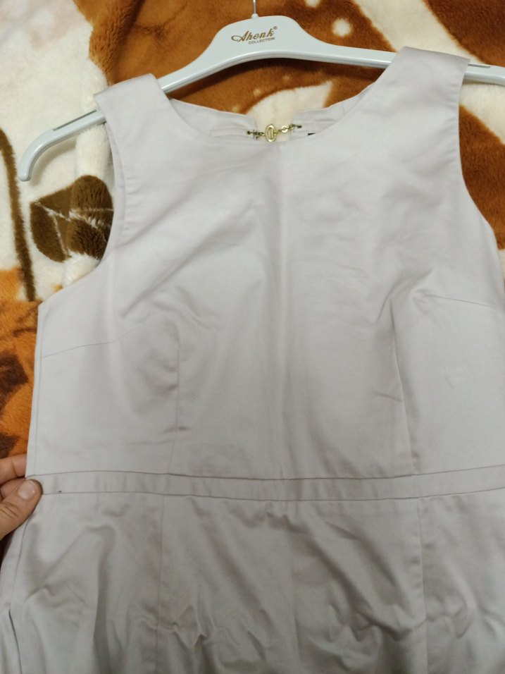 Ben ofis tipi elbise - Görsel 2