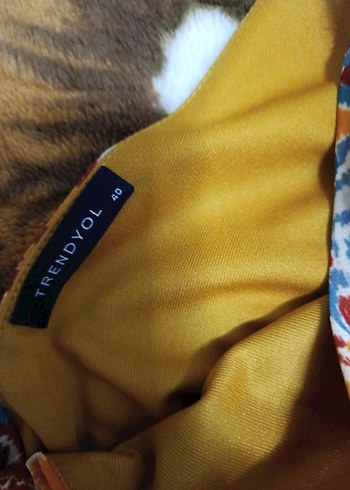 kim giyilmedi etiket mevcut değil çok şık gece elbisesi - Görsel 2