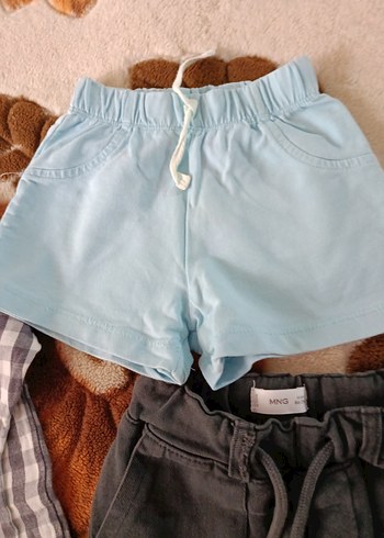 Gri Kapüşonlu Bebek Erkek kıyafetleri - Görsel 5