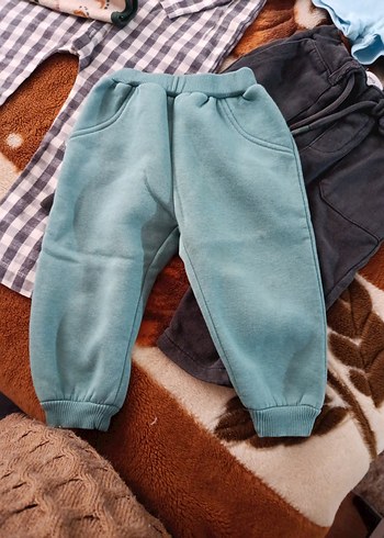 Gri Kapüşonlu Bebek Erkek kıyafetleri - Görsel 3