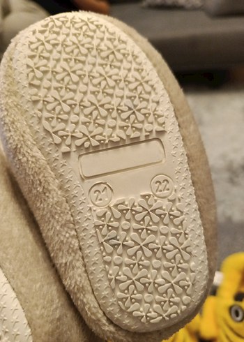 Renkli Nakışlı erkek Çocuk Ev Terlikleri - Görsel 6