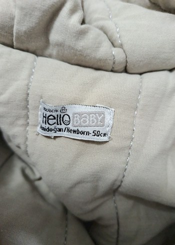 Gri Kürklü Bebek Tulumu - Görsel 7