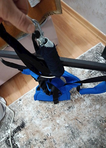 Mavi Bebek kapı salincagi SVAVA - Görsel 3