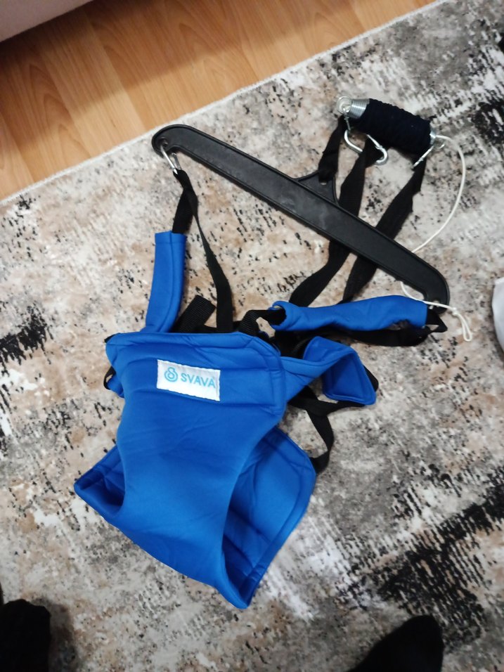 Mavi Bebek kapı salincagi SVAVA - Görsel 2