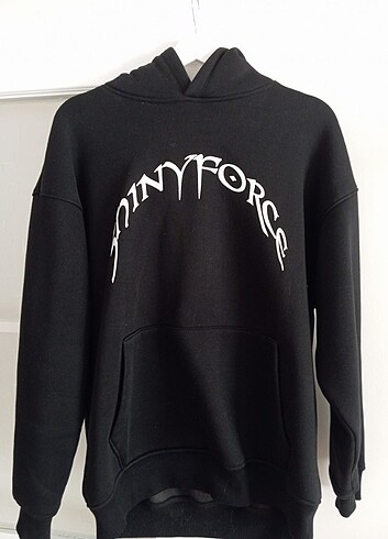 Diğer Shiny Force Sweatshirt TERTEMİZ