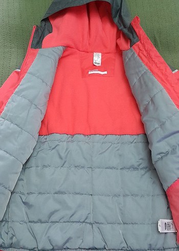 Çocuk outdoor kar montu - Görsel 3