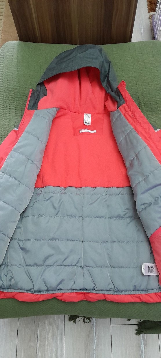 Çocuk outdoor kar montu - Görsel 3