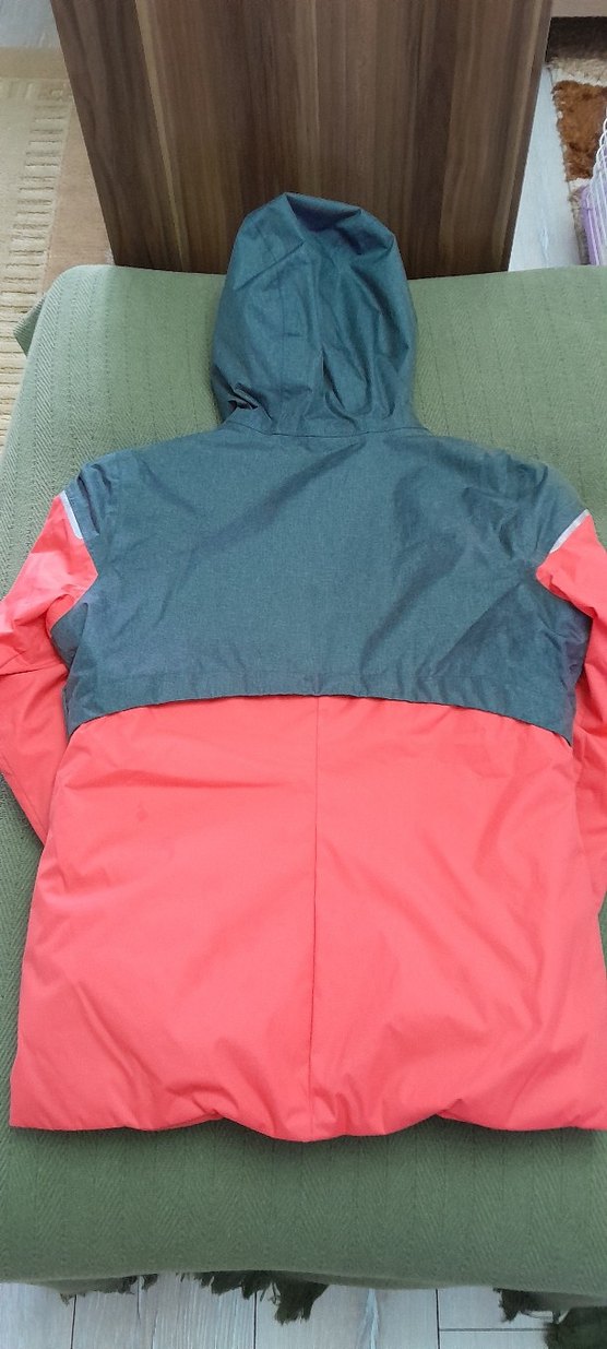 Çocuk outdoor kar montu - Görsel 5