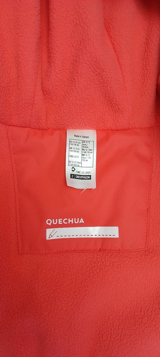 Çocuk outdoor kar montu - Görsel 4