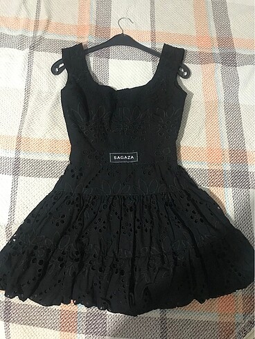 Sagaza Madrid Mini Elbise