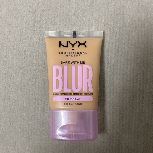 Nyx Tint Fondöten Açılmamış