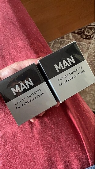 Avon Man Parfüm