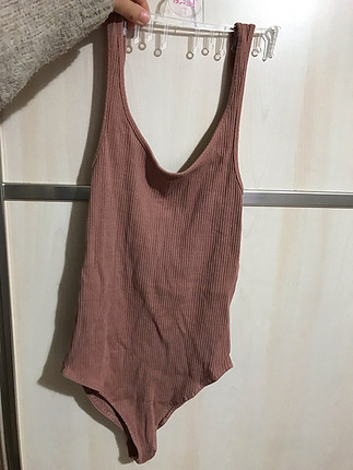 Pull&Bear; Gül Kurusu Body