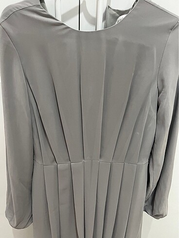 Armine şifon abiye - Görsel 5