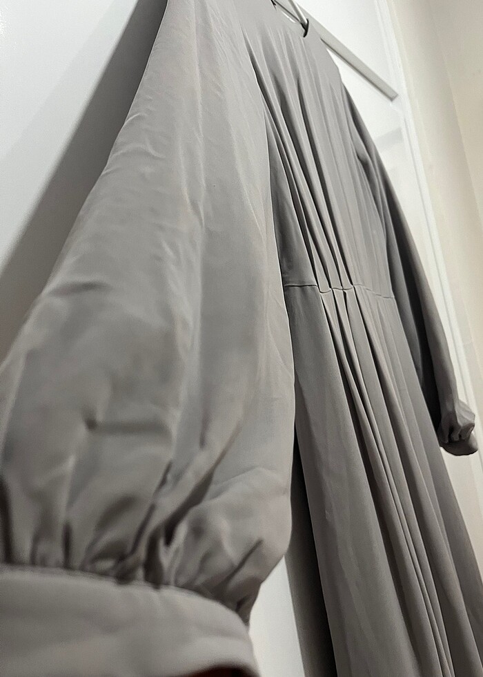 Armine şifon abiye - Görsel 4