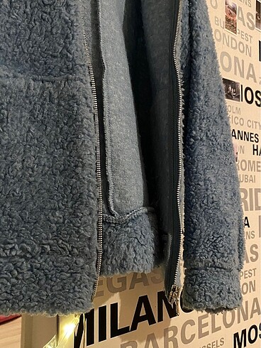 Bershka BERSHKA PELUŞ