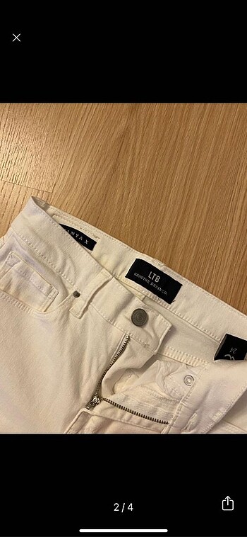 xs Beden Ltb jeans
